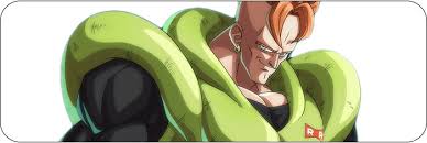 Please support the official release. Android 16 Dragon Ball Fighterz Moves