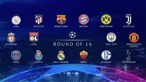 We are in the champions league i want these big games. Champions League Liberpoyl Mpagern Kai Atletiko Madriths Gioybentoys Oi Titanomaxies Stoys 16