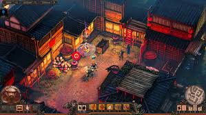 Shadow Tactics: Aiko's Choice