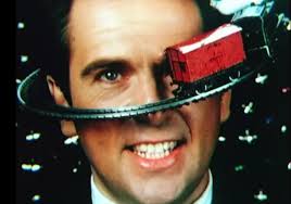 Nothing says 80's to me more than Peter Gabriel's Sledgehammer~Just lay  down your tracks