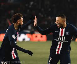 Fédération française de football) is the governing body of football in france. Cinq Parisiens Dans L Equipe Type France Foot 2019 2020 Paris United