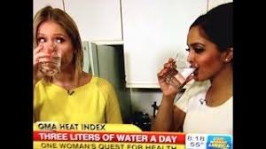 No matter what you are, a scientist, student or a normal citizen of country, if you are not aware by metric system, it might take you in fuss. My Water Diet I Tried To Drink 3 Liters A Day And This Is What Happened