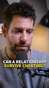 You can recover from cheating but you both have to be