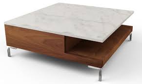 Our lacquer finish with light and dark tones allows for the wood's natural grain to show. 20 Contemporary Designs Of Square Coffee Tables Home Design Lover