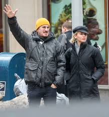 The two made their red. Jennifer Lawrence And Darren Aronofsky Out In New York 03 17 2017 2 Hawtcelebs