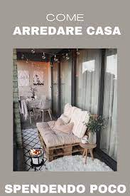 Pin Su Arredamento Low Cost