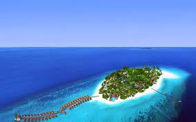 Amidst the pleasing garden encircled by shades. Baglioni Resort Maldives Dhaalu Atoll Republic Of Maldives The Leading Hotels Of The World