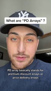 Understanding PD Arrays in Day Trading, Forex, Stocks, Options, and Crypto  Trading