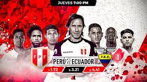 Peru and ecuador share a lot of similarities, as they are neighbors. Peru Vs Ecuador Peru Versus