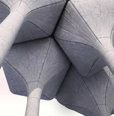 Heatherwick Studio Designed Pier 55 Park Takes Shape In New York S Hudson River Pier Hudson River Studio