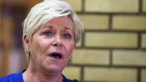 In a country of exceptionally high rates of personal taxation and home to one of the world's most generous welfare states, norway's progress party. Siv Jensen Is Writing An Autobiography