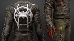 Artstation Post Apocalyptic Spider Man Daniel Johnson Spiderman Superhero Design Spider