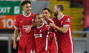 Headlines linking to the best sites from around the web. We Ve Been Telling Thiago To Shoot More Liverpool Fc