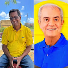 Imbróglio Político em Simões Filho: Quem é o Verdadeiro Pré-Candidato a  Prefeito do PSD?