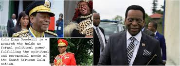 It is with the utmost grief that i inform the nation of the passing of his. Monarch King Of The Zulu King Goodwill