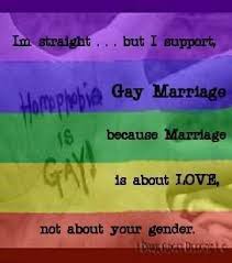 inspiring+quotes+about+gay+rights | Support Gay Marriage Graphics ... via Relatably.com