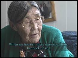 Kehte-Hiyak with Horace Cook of Brochet