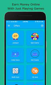 Download funnearn apk or ios app now and play simple games online to earn real cash instantly in india. Earn Money Online For Android Apk Download