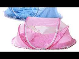 Harga kasur bayi kelambu terbaru juli 2021. Tutorial Cara Melipat Kelambu Bayi Youtube