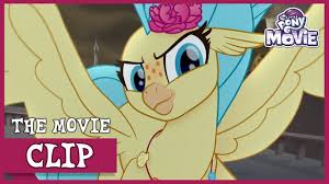Starring:taye diggs, uzo aduba, emily blunt. The Battle For Canterlot My Little Pony The Movie Full Hd Youtube