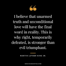 71 Inspiring Martin Luther King Jr Quotes Freedom It is the presence of. gracious quotes