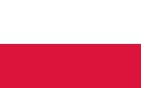 Poland flag png clipart resolution: Poland Flag Clipart Country Flags