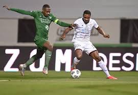 Check this player last stats: Al Shabab Crushed 1 5 To Al Hilal Odion Ighalo S Title Dream In Danger