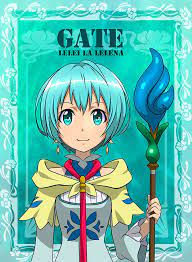 Lelei La Lelena 1974237 Anime Characters Anime Anime Wallpaper