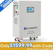 Cycclevolt 314AHr LiFePO4 battery $1,700 | DIY Solar Power Forum