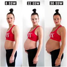 Meine letzte schwangerschaft endete in der 17ssw, da hatte ich eine winzige wölbung. Pin Auf Babybauch Schwangerschaftsbauch Bilder