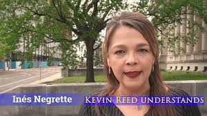 Kevin Reed Fights Against Domestic Violence