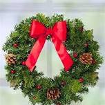 Holiday Wreath Making