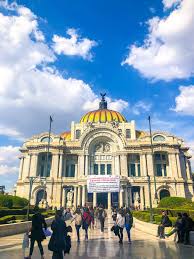 The Ultimate Mexico City 7 Day Itinerary The Creative Adventurer Visiting Mexico City Mexico City Visit Mexico