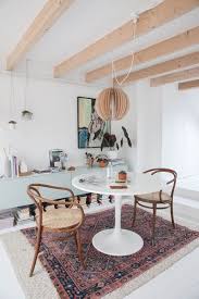 saarinen s tulip table salle a manger table ronde mobilier de salon decoration interieure