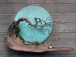 this item is unavailable etsy sculpture murale creations artisanales en bois flottant art en bois flotte