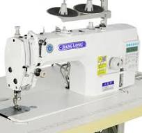 fabricación de camisas con máquina de coser de alta calidad ...