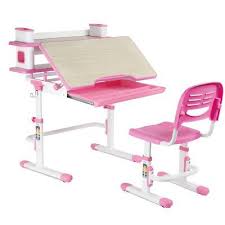 Zoomie Kids Swearingen Kids Study Desk And Chair Wayfair In 2020 Kids Study Desk Desk And Chair Set Desk