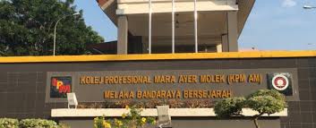 Klik disini untuk masuk ke laman web rasmi mara. Kolej Profesional Mara Ayer Molek Mycompass