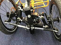 stroke 電動アシスト三輪カーゴバイク 3 7号機製作状況 2 カーゴバイク stroke cargo trike 三輪 コンパクトサイズの 電動アシスト三輪自転車 cargobike カーゴバイク バイク 自転車