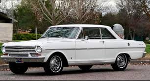 Image result for Ermine White 1963 Nova