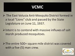 Roughly the size of rhode island, volusia is situated 50 miles northeast of orlando, 60 miles north of the kennedy space center. Volusia County Public Works Department Mosquito Control Division James R Mcnelly Director Volusia County Mosquito Control New Smyrna Beach Fl Ppt Download