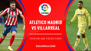 We are a resale marketplace, not the venue. Atletico Madrid V Villarreal Live Stream How To Watch La Liga Online