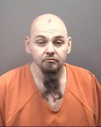 Jason Mark Milstead • Gender: Male • Race: White • Age: 41 • Arrested  location: 100-BLK East Villa Woods Dr, Salisbury, NC • Arrest date:  4/19/2024 • Charge: Possession of firearm by felon, F