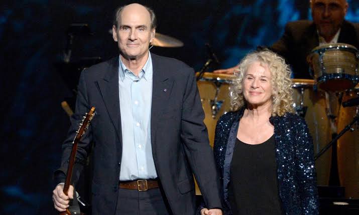 James Taylor And Carole King Concert Documentary Set To Arrive Via CNN And  HBO Max