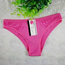 Dibuat dari material berbahan dasar. Seksi Model Celana Dalam Wanita Berbahan Katun Sekilas Bahan