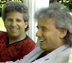 Good morning, all! Found this neat pic of Jay and Johnny Maestro. Enjoy it  and enjoy your day.