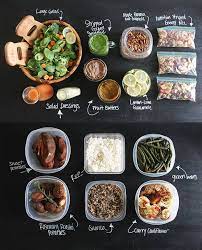 Hohe qualität, große auswahl und faire preise. 17 Easy Dinners That You Can Cook And Eat For A Whole Week