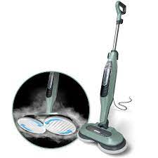Light 'n' easy steam mop floor steamer cleaner multifunctional garment steaming all in 1 cleaning for hardwood tile laminate floors. Shark Steam Scrub All In One Scrubbing And Sanitizing Hard Floor Steam Mop S7000 Walmart Com Walmart Com
