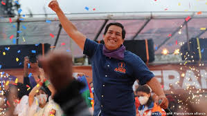 Lo hizo con los tiempos justos para que estas estén vigentes en las elecciones de 2021, pues no el método de asignación de escaños es una fórmula matemática que convierte los votos en el número. Arauz Lidera Votacion En Ecuador Y Va A Segunda Vuelta Las Noticias Y Analisis Mas Importantes En America Latina Dw 08 02 2021