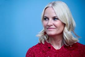 I never would have associated with mr. Crown Princess Mette Marit Celebrates Her 45th Birthday Today
